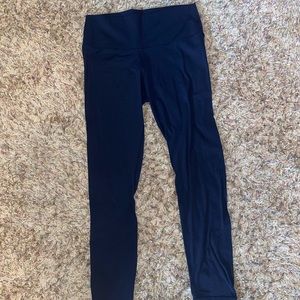 Dark blue Colorful Koala leggings